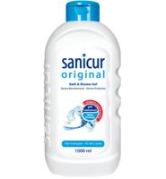 Sanicur Original Bath & Shower Gel - thumbnail