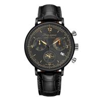 Refurbished Fromanteel Generations Chrono T66 &apos;Night Challenge&apos; TU-0407 Heren Horloge 42mm - thumbnail