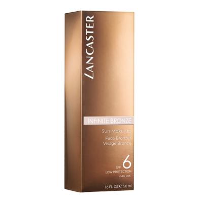 Lancaster Face Bronzer Sunny SPF 6 zonnebrandcrème Gezicht 50 ml