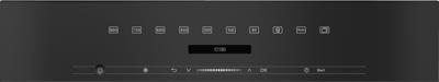Miele M 7140 Inbouw Magnetron Grijs