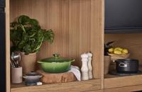 Le Creuset Braadpan Signature ovaal Bamboo ø 29 cm / 4,7 liter - thumbnail