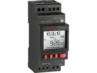 Müller SC 18.20 easy 24V ACDC DIN-rail schakelklok Digitaal 24 V/DC, 24 V/AC 4000 W - thumbnail