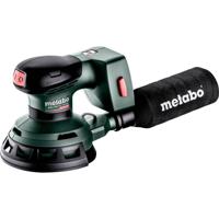 Metabo SXA 18 LTX 125 BL 600146840 Excentrische accuschuurmachine Zonder accu, Incl. koffer 18 V Ø 125 mm - thumbnail