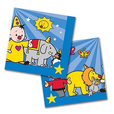 Folat BV Bumba servetten, 20st.