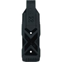 Abus st 6500/85 bordo granit x plus 6500 - zwart - thumbnail