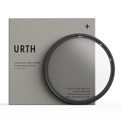 Urth 62mm Ethereal 1/8 Black Mist Lens Filter (Plus+)