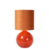 Lucide ESTERAD Tafellamp - Oranje - thumbnail