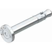 OBO Bettermann 3498390 N-K 6-5-10/44 Nagelanker 44 mm 100 stuk(s) - thumbnail