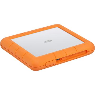 LaCie Rugged Raid Shuttle 8TB Mobile Drive USB-C USB 3.1 LaCie Rugged Raid Shuttle 8TB Mobile Drive USB-C USB 3.1