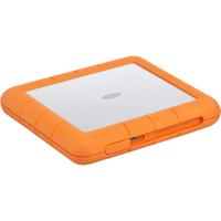 LaCie Rugged Raid Shuttle 8TB Mobile Drive USB-C USB 3.1 - thumbnail