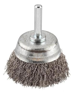 kwb Komborstels, gegolfde HSS-staaldraad, voor gebruik met boormachines en accuschroevendraaiers 606333 1 stuk(s) kwb Komborstels, gegolfde HSS-staaldraad, voor gebruik met boormachines en accuschroevendraaiers 606333 1 stuk(s)