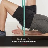 Theraband High Resistance Bands set licht/medium - thumbnail