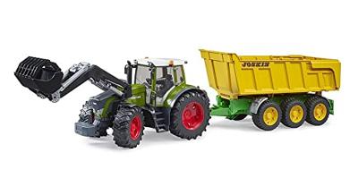 bruder Joskin kiepwagen modelvoertuig bruder Joskin kiepwagen modelvoertuig