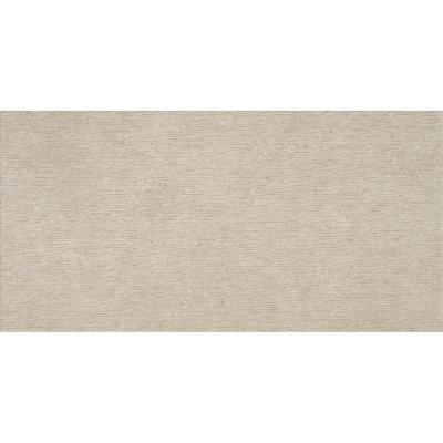 Decor Alaplana P.E. Lomma Gerectificeerd 60x120 cm Relief Mate Beige Alaplana