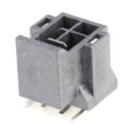Molex 1054291104 Male behuizing (board) Inhoud: 1 stuk(s) - thumbnail