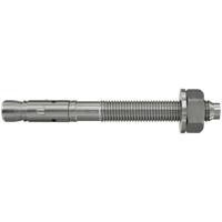 Fischer 564635 FAZ II Plus 8/10 HCR Boutanker 75 mm 8 mm 10 stuk(s) - thumbnail