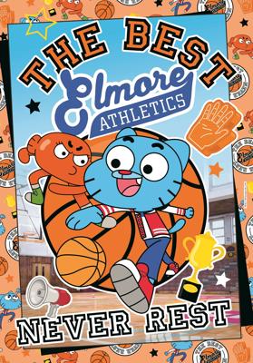 Clementoni Legpuzzel Gumball Basketbal 104 stukjes Clementoni Legpuzzel Gumball Basketbal 104 stukjes