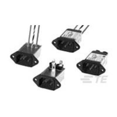 TE Connectivity 6609015-2 1 stuk(s) Package