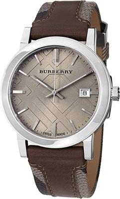 Burberry Horlogeglas (vlak) BU9020 Burberry Horlogeglas (vlak) BU9020