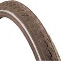 Deli Tire Buitenband eb1401c 20 x 1.75 (47-406) bruin - thumbnail