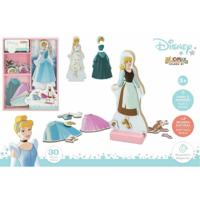 Magnetische Verwisselbare Puzzel Colorbaby - thumbnail