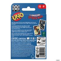 UNO Kaartspel (Spider Man) - thumbnail