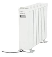 Eurom RAD 1000 olievrije radiatorkachel - thumbnail