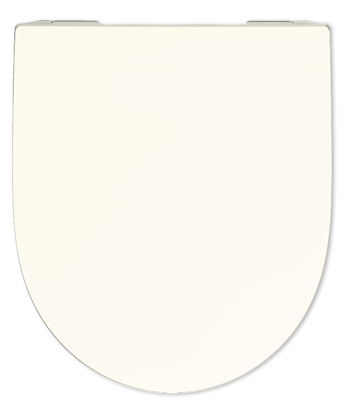 Mueller Toza Malaga softclose toiletzitting met Quick-Release beige