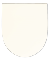 Mueller Toza Malaga softclose toiletzitting met Quick-Release beige - thumbnail