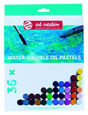 Talens Art Creation Wateroplosbare Oliepastels Set 36
