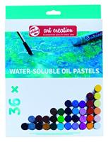 Talens Art Creation Wateroplosbare Oliepastels Set 36 - thumbnail