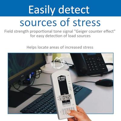 Gigahertz Solutions ME 3830B Meter voor LF elektromagnetische straling - thumbnail
