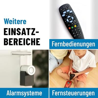 Absina Speciale batterij 23A Alkaline 12 V 55 8 stuk(s)