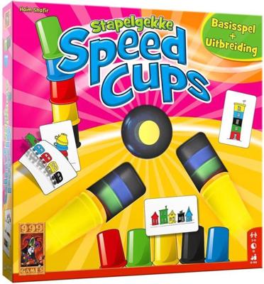 Spel speed cups Spel speed cups