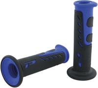 PROGRIP rubber handvat "725 rubber grip 725 bl/sw 122mm open - thumbnail