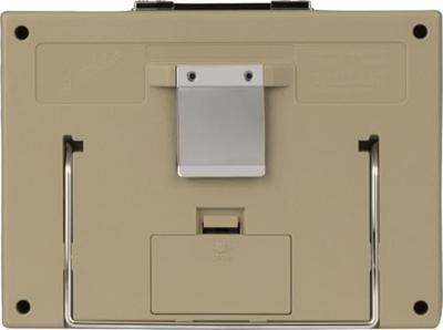 Fender Mini &apos;65 Twin Amp Blonde miniatuur versterker