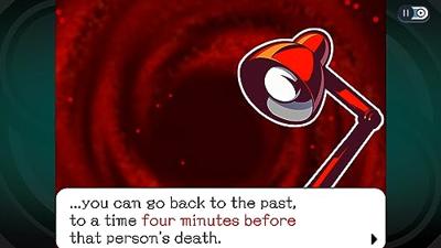 Ghost Trick Phantom Detective