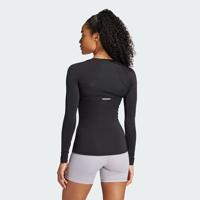 Adidas Performance TF Thermoshirt Dames L/40 - thumbnail