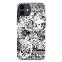 Mobiel Case iPhone 12 Pro | 12 (6.1") Skulls Angel - thumbnail