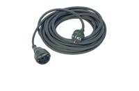 Ivana verlengkabel - 25 m - 3 aders á 2,5 mm² - randaarde - thumbnail