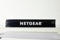NETGEAR XS724EM Managed L2 10G Ethernet (100/1000/10000) 1U Blauw, Grijs - thumbnail
