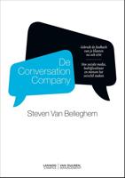 De conversation company - Steven van Belleghem - ebook - thumbnail