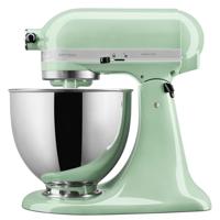 KitchenAid 5KSM125EPT mixer Staande mixer 300 W Groen - thumbnail