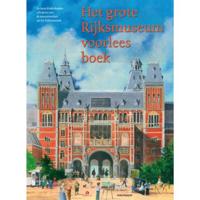 Het grote Rijksmuseum voorleesboek (Hardback) - thumbnail