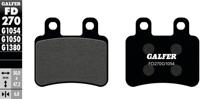 GALFER remblokken "fd270" brake pad fd270 g1054 organic standard - thumbnail