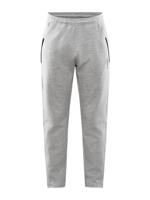 Craft 1910766 Core Soul Zip Sweatpants Men - Grey Melange - S - thumbnail