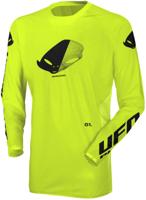 UFO PLAST jersey "mx radial mx jersey ufo radial neon yellow gr. xl - thumbnail