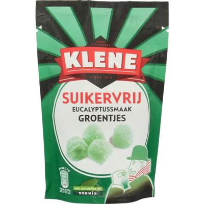 Klene Groentjes Suikervrij