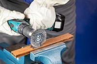 PFERD TOOLS Ronde borstel POS RBU 10012/6 ST 0,30 UNIVERSAL (1) 43740167 1 stuk(s) - thumbnail