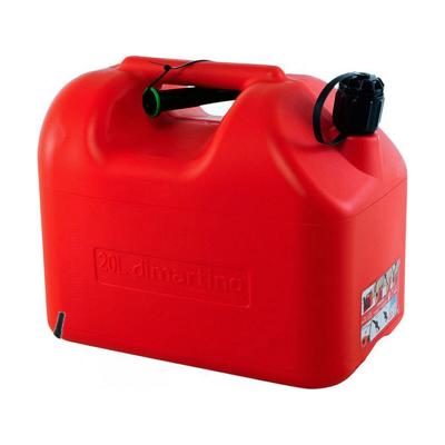 Bidon Di Martino Rood